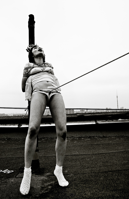 japanese rope bondage nude sibari kinbaku японский бондаж верёвкой ню шибари кинбаку